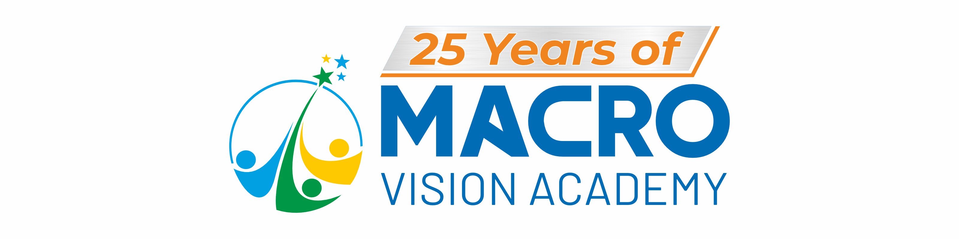 Macro Vision Academy — 25 Years